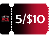 5 for $10